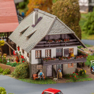 191825 Faller Tagelöhnerhaus Oberprechtal