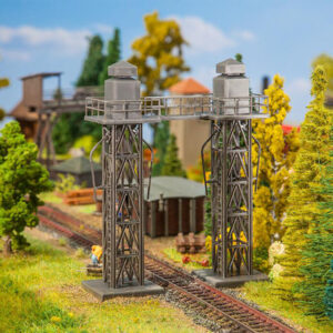 191826 Faller Doppelbesandungsturm