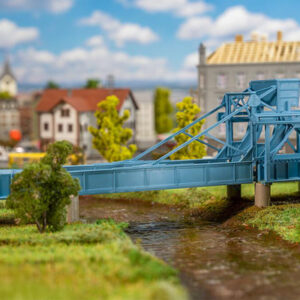 222600 Faller Klappbrücke mit Antrieb