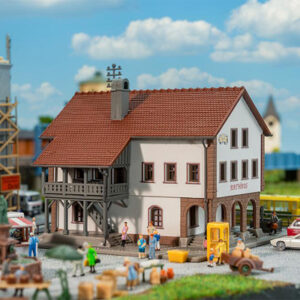 231727 Faller Kleinstadtrathaus