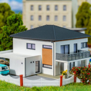 232150 Faller WeberHaus CityLife