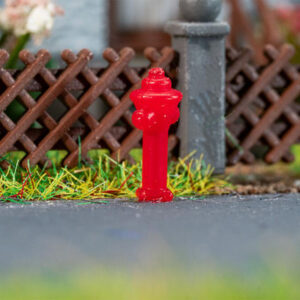 272925 Faller 10 Hydranten