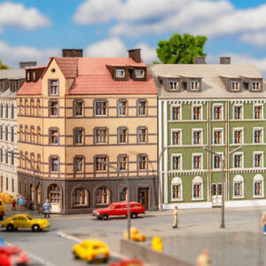 282783 Faller Stadthäuserzeile