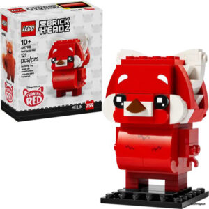 40798 LEGO® Rode Panda