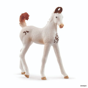 14896 Schleich Marwari-Veulen