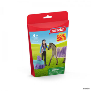 42753 Schleich Schoonheidsset met kim