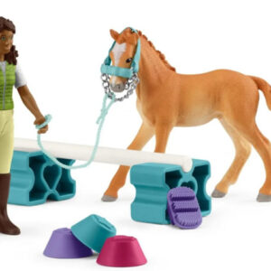 42756 Schleich Trainingsset voor Veulens