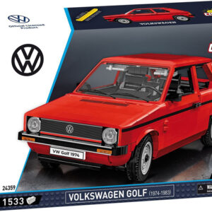 24359 Cobi Bouw Sets Volkswagen Golf (1974-1983)