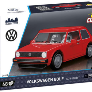 24613 Cobi Bouw Sets Volkswagen Golf (1974-1983)