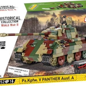 2654 Cobi Bouw Sets Pz.Kpfw. V PANTHER AUSF. A