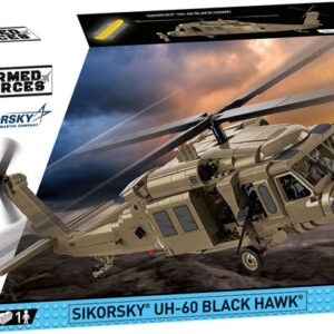 5906 Cobi Bouw Sets UH-60 Black Hawk