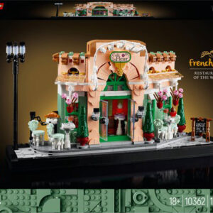 10362 LEGO® Frans Café