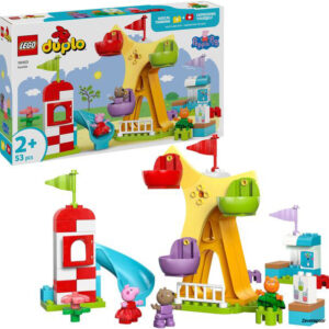 10453 LEGO® Peppa Pig-kermis