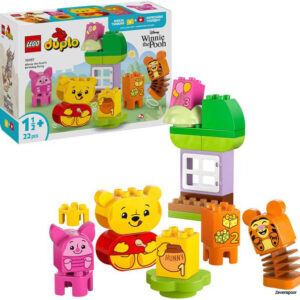 10457 LEGO® Disney Winnie de Poeh's verjaardagsfeestje