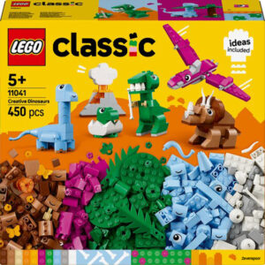 11041 LEGO® Creatieve dinosaurussen