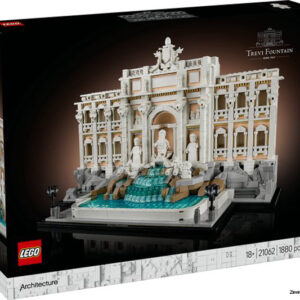 21062 LEGO® Trevi-Brunnen