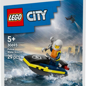 30693 LEGO® City Politie Waterscooter