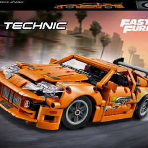 42204 LEGO® Fast and Furious Toyota Supra MK4