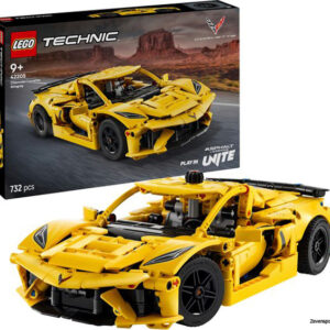 42205 LEGO® Chevrolet Corvette Stingray