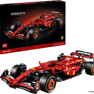 42207 LEGO® Ferrari SF-24 F1-renauto