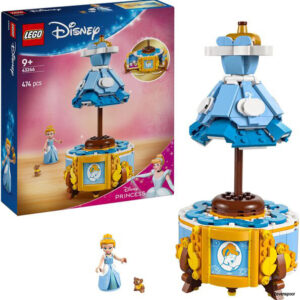 43266 LEGO® Assepoesters jurk