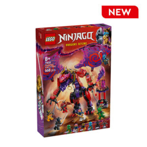 71832 LEGO® Chaosdrache Donnerzahn