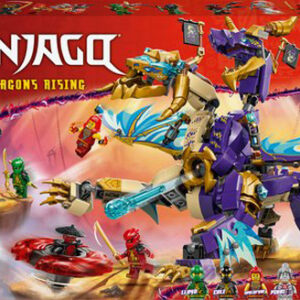 71836 LEGO® Lichtbogendrache