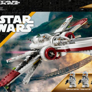 75402 LEGO® ARC-170 Starfighter