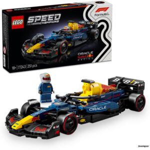 77243 LEGO® Oracle Red Bull Racing RB20 F1 Rennauto
