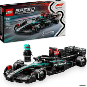 77244 LEGO® Mercedes-AMG F1 W15 Rennauto