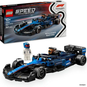 77249 LEGO® Williams Racing FW46 F1 Rennauto