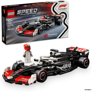 77250 LEGO® MoneyGram Haas F1 Team VF-24 Rennauto