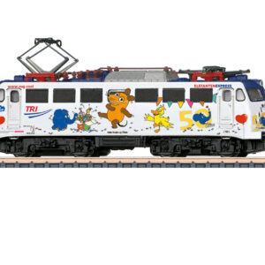 88417 Marklin E-Lok BR 110 Elefantenex.TRI