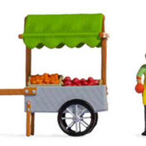 16501 Noch Tiny-Scenes Obststand