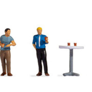 16507 Noch Tiny-Scenes Kaffeepause