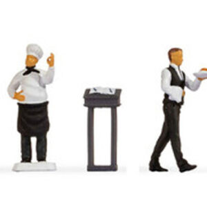16512 Noch Tiny-Scenes Restaurant