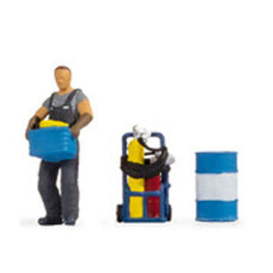 16516 Noch Tiny-Scenes Bei der Arbeit