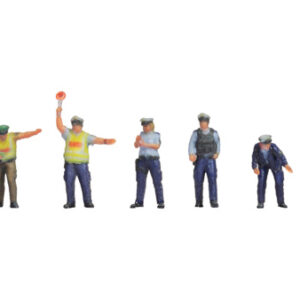 35011 Noch Polizistenblaue uniform