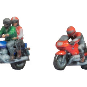 35837 Noch Motorradfahrer