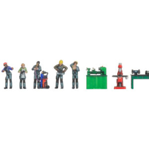 35904 Noch Figuren-Themenwelt  Metallverarbeitung