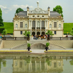 66991 Noch Schloss Linderhof
