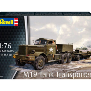03364 Revell M19 Tank Transporter