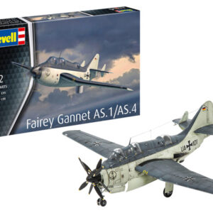 03775 Revell Fairey Jan-van-gent AS.1-AS.4