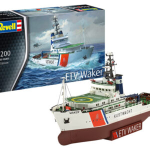 05240 Revell ETV Waker