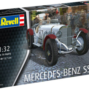 07737 Revell Mercedes-Benz SSKL