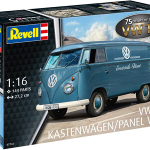 07742 Revell VW T1 Panel Van