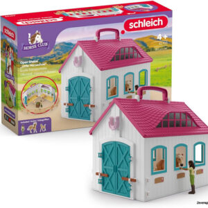 42703 Schleich Open stable