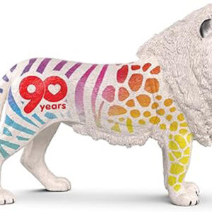 72264 Schleich Rainbow White Lion