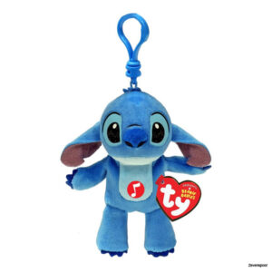 2014308 TY  Clip Disney Stitch + Sound