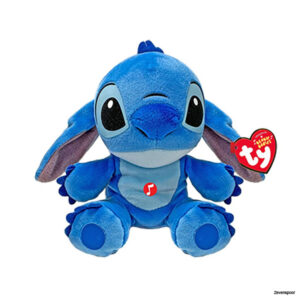 2014309 TY Beanie Boo Disney Stitch 15cm + Sound